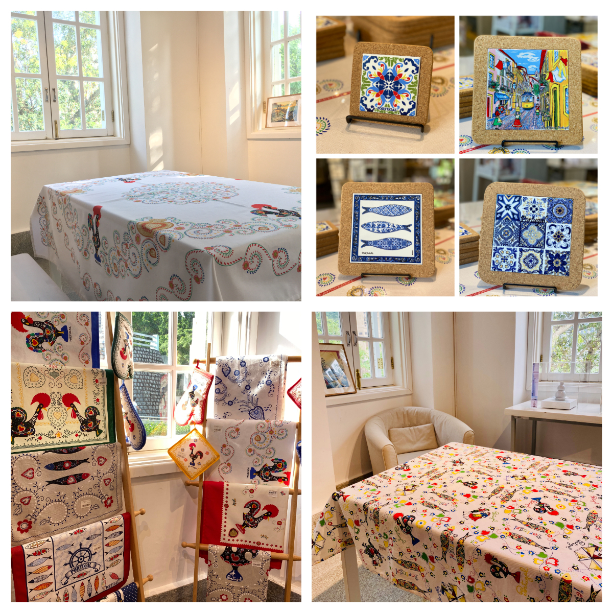 葡萄牙製造家居用品