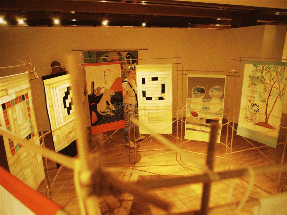 Courtesy Tam Chi Chun/Macau Experimental Theatre