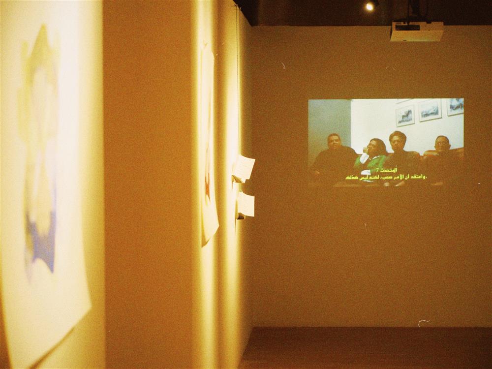 Courtesy Tam Chi Chun/Macau Experimental Theatre