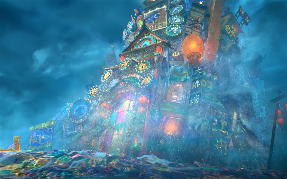 社區放映《深海》