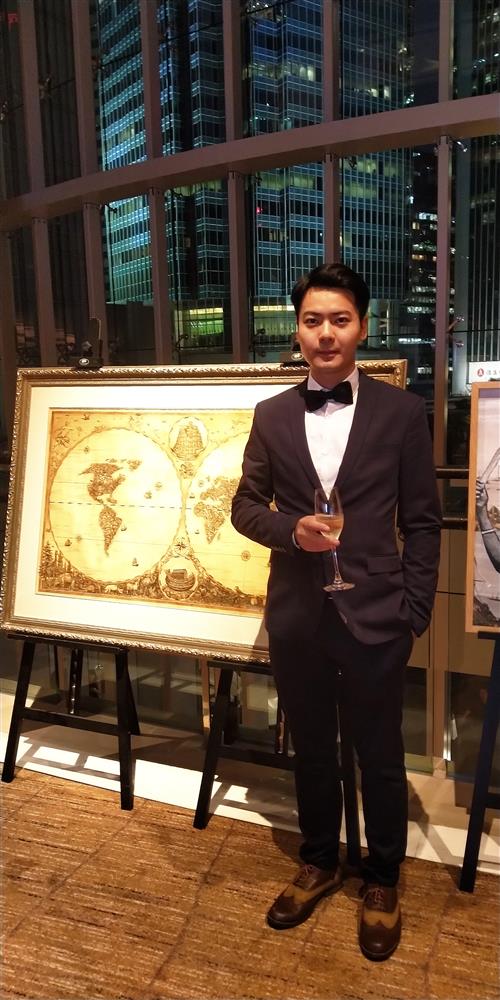 霍凯盛的作品屡获肯定，2019年入围享负盛名的「Sovereign杰出亚洲艺术奖」。