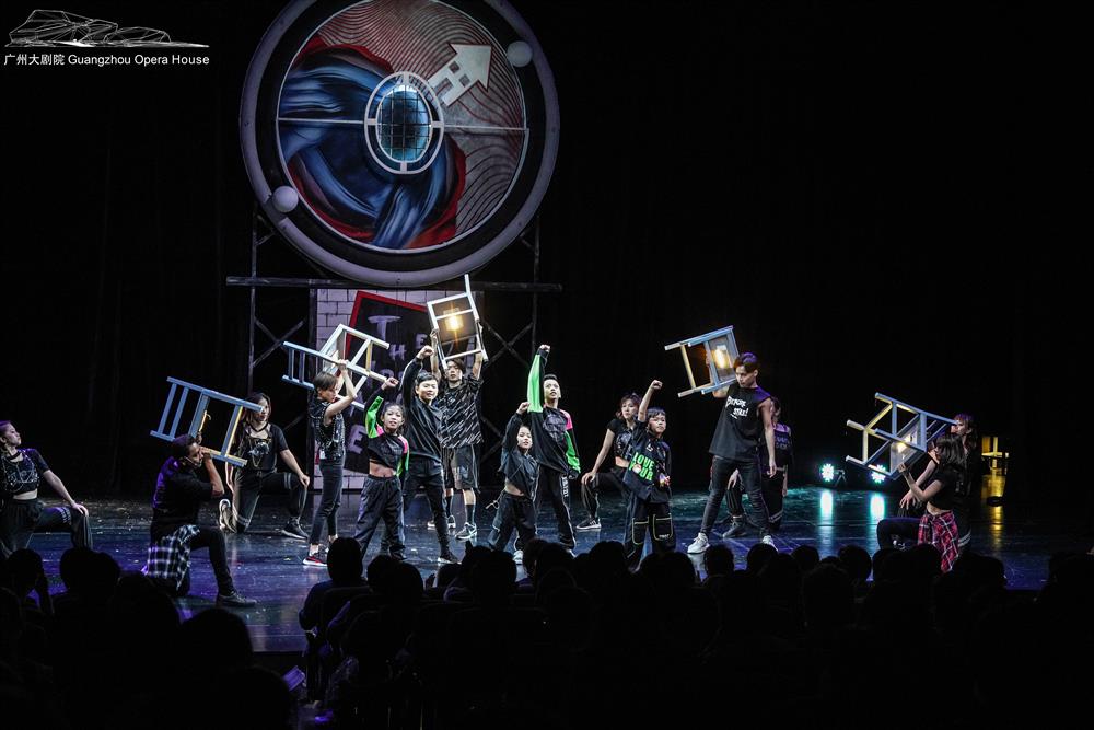 今年在广州及珠海巡演的《我系歌手》音乐剧版，广受内地观众喜爱。　　图／受访者提供