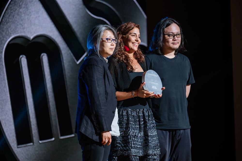 Colombian short film BOGOTÁ STORY garnered the Best Director Award