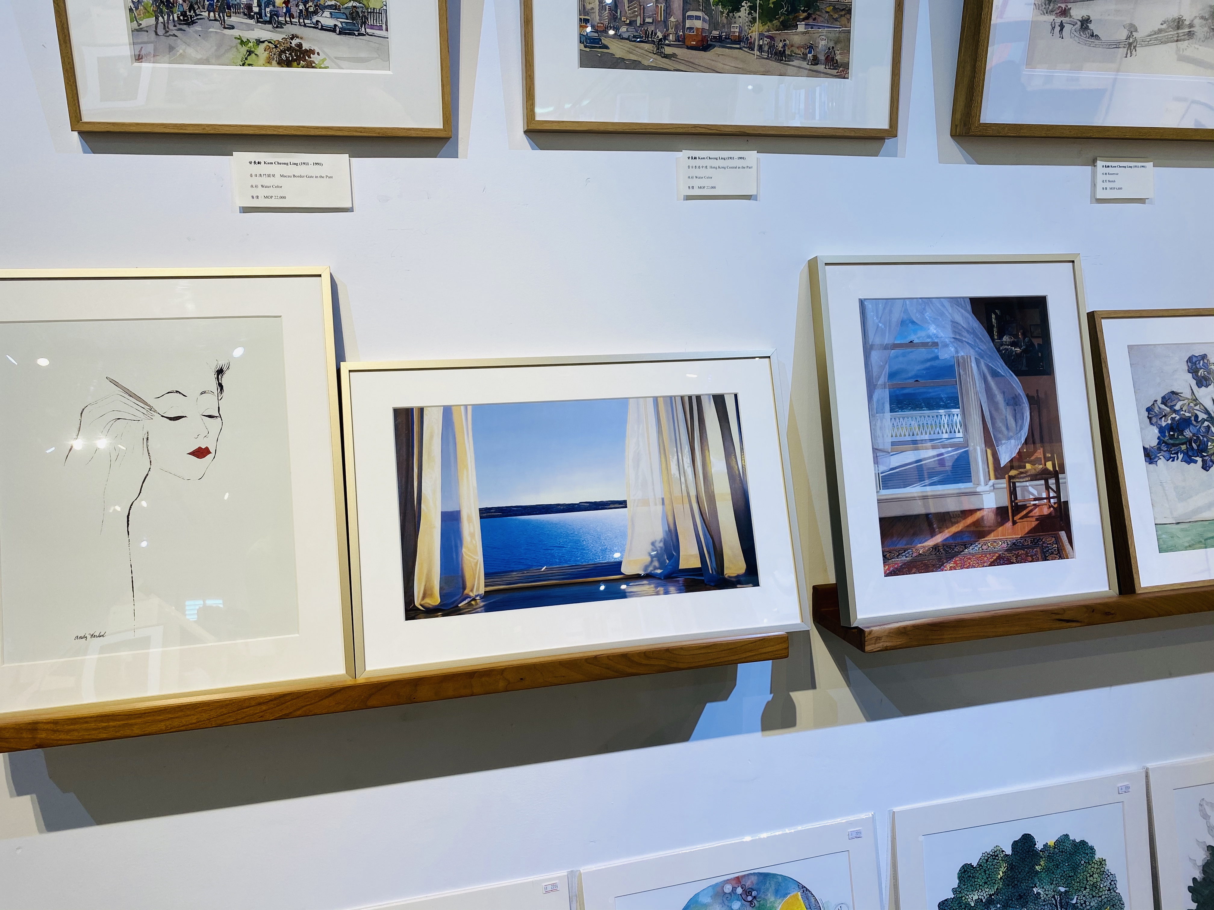 藝術微噴、裝飾畫 Giclee, Decorative paintings