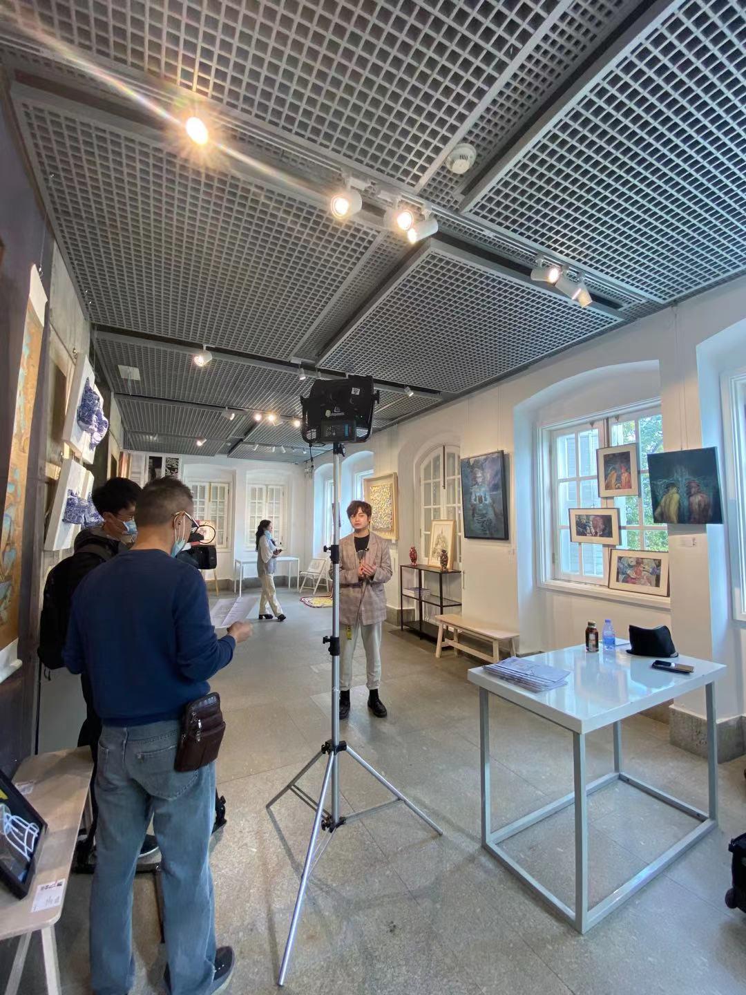 “他者眼光”-2020青年藝術家展